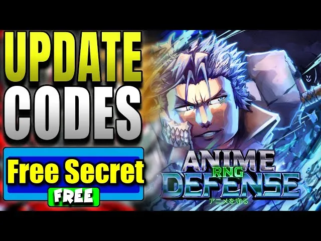 Anime RNG Defense All Crafting Recipes