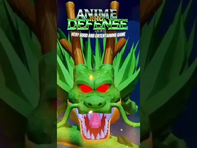 Anime RNG Defense Complete Guide Everything You Need to Know