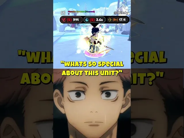 Anime RNG Defense Best Units for Damage