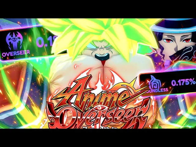 Anime RNG Defense World Comparison